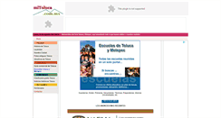 Desktop Screenshot of mitoluca.com.mx